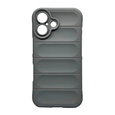 Чохол для смартфона Cosmic Magic Shield for Apple iPhone 16 Grey Smoke (MagicShiP16Grey)