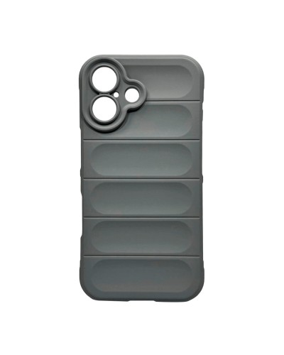 Чохол для смартфона Cosmic Magic Shield for Apple iPhone 16 Grey Smoke (MagicShiP16Grey)