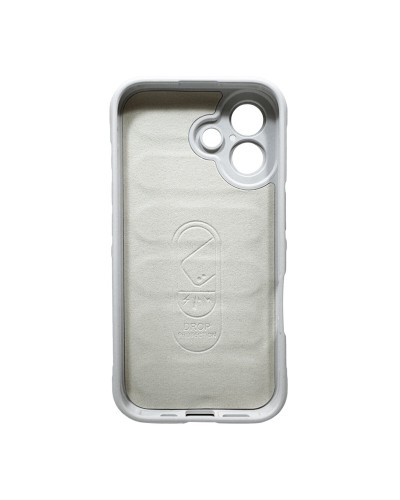 Чохол для смартфона Cosmic Magic Shield for Apple iPhone 16 White (MagicShiP16White)