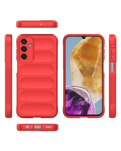 Чохол для смартфона Cosmic Magic Shield for Samsung Galaxy M15/F15 5G China Red (MagicShSAM15/F155GRed)