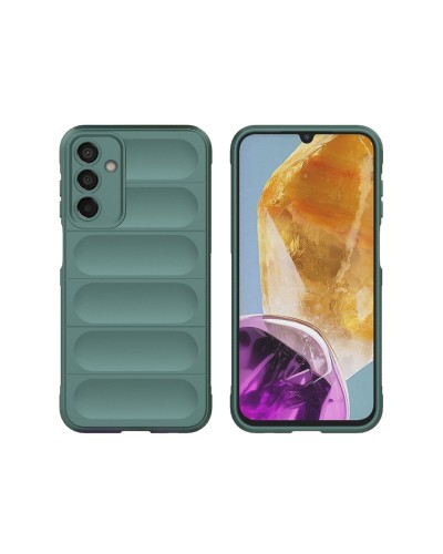 Чехол для смартфона Cosmic Magic Shield для Samsung Galaxy M15/F15 5G Dark Green (MagicShSAM15/F155GGreen)