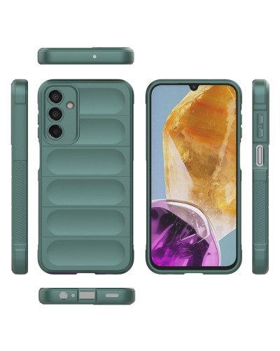 Чехол для смартфона Cosmic Magic Shield для Samsung Galaxy M15/F15 5G Dark Green (MagicShSAM15/F155GGreen)