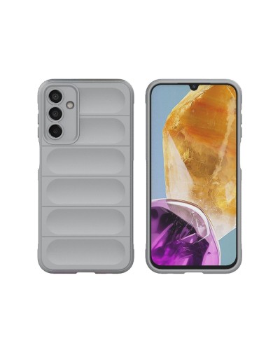 Чохол для смартфона Cosmic Magic Shield for Samsung Galaxy M15/F15 5G Grey Smoke (MagicShSAM15/F155GGrey)