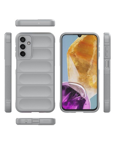 Чохол для смартфона Cosmic Magic Shield for Samsung Galaxy M15/F15 5G Grey Smoke (MagicShSAM15/F155GGrey)