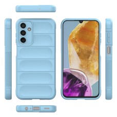 Чехол для смартфона Cosmic Magic Shield для Samsung Galaxy M15/F15 5G Light Blue (MagicShSAM15/F155GBlue)