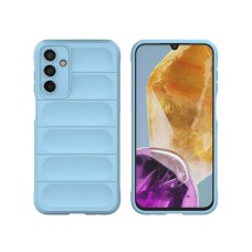 Чехол для смартфона Cosmic Magic Shield для Samsung Galaxy M15/F15 5G Light Blue (MagicShSAM15/F155GBlue)