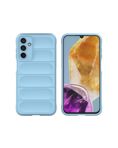 Чехол для смартфона Cosmic Magic Shield для Samsung Galaxy M15/F15 5G Light Blue (MagicShSAM15/F155GBlue)