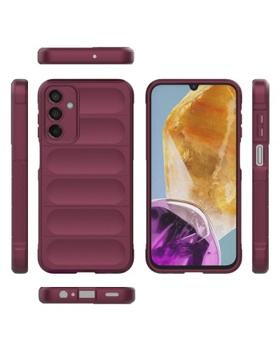 Чехол для смартфона Cosmic Magic Shield для Samsung Galaxy M15/F15 5G Plum (MagicShSAM15/F155GPlum)