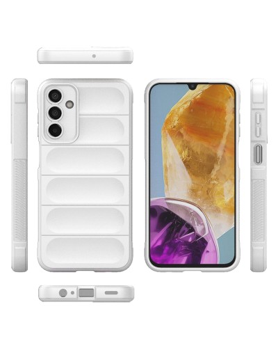 Чехол для смартфона Cosmic Magic Shield для Samsung Galaxy M15/F15 5G White (MagicShSAM15/F155GWhite)