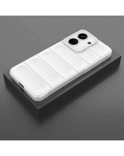 Чохол для смартфона Cosmic Magic Shield for Xiaomi Redmi 13C 4G/POCO С65 White (MagicShXi13CWhite)