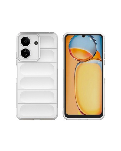 Чохол для смартфона Cosmic Magic Shield for Xiaomi Redmi 13C 4G/POCO С65 White (MagicShXi13CWhite)