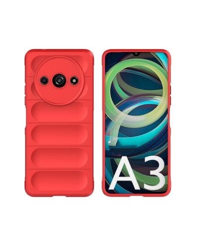 Чохол для смартфона Cosmic Magic Shield for Xiaomi Redmi A3 4G China Red (MagicShXiA3Red)