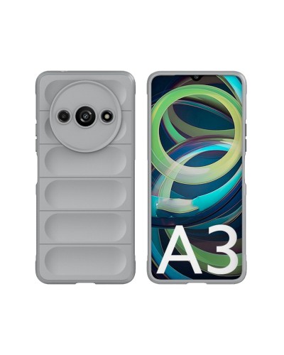 Чохол для смартфона Cosmic Magic Shield for Xiaomi Redmi A3 4G Grey Smoke (MagicShXiA3Grey)