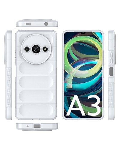 Чохол для смартфона Cosmic Magic Shield for Xiaomi Redmi A3 4G White (MagicShXiA3White)