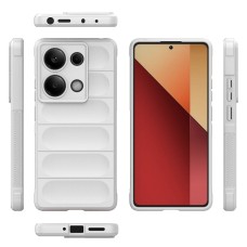 Чехол для смартфона Cosmic Magic Shield для Xiaomi Redmi Note 13 Pro 5G/POCO X6 5G White (MagicShXiNo13P5GWhite)