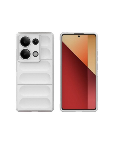 Чехол для смартфона Cosmic Magic Shield для Xiaomi Redmi Note 13 Pro 5G/POCO X6 5G White (MagicShXiNo13P5GWhite)