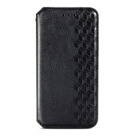 Чохол-книжка для смартфона Rubic Leather for Samsung Galaxy A05 Black (RUBICSAA05Black)
