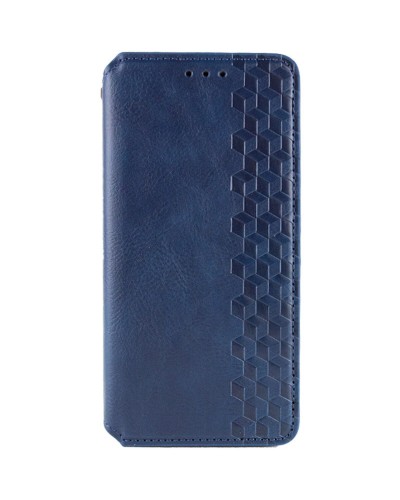 Чехол-книга для смартфона Rubic Leather для Samsung Galaxy A05s Blue (RUBICSAA05sBlue)