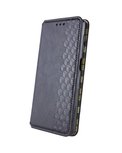 Чехол-книга для смартфона Rubic Leather для Samsung Galaxy M15/F15 5G Black (RUBICSAM15/F155GBlack)