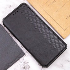 Чехол-книга для смартфона Rubic Leather для Samsung Galaxy M15/F15 5G Black (RUBICSAM15/F155GBlack)
