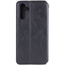 Чехол-книга для смартфона Rubic Leather для Samsung Galaxy M15/F15 5G Black (RUBICSAM15/F155GBlack)