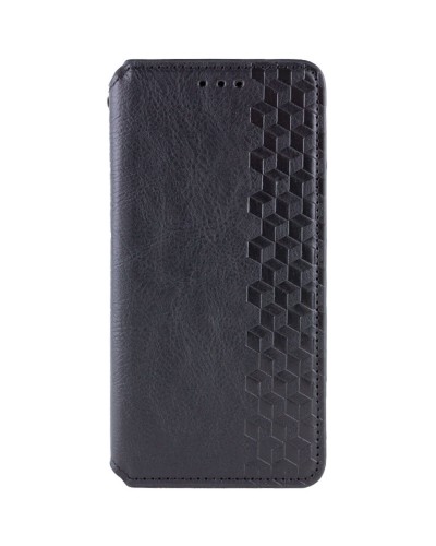 Чехол-книга для смартфона Rubic Leather для Samsung Galaxy M15/F15 5G Black (RUBICSAM15/F155GBlack)