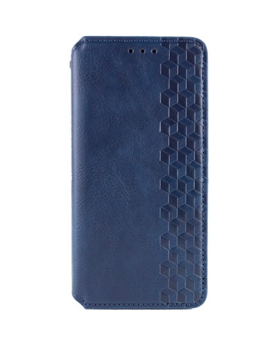 Чехол-книга для смартфона Rubic Leather for Xiaomi Redmi Note 13 4G Blue (RUBICXiNo13Blue)