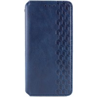 Чохол-книжка для смартфона Rubic Leather for Xiaomi Redmi 13C 4G/POCO С65 Blue (RUBICXi13CBlue)