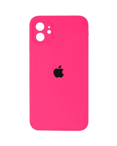 Чехол для смартфона Silicone Full Case AA iPhone 11 23,Shiny Pink (FullAAi11-23)