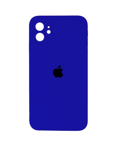 Чехол для смартфона Silicone Full Case AA iPhone 11 45,Shiny Blue (FullAAi11-45)