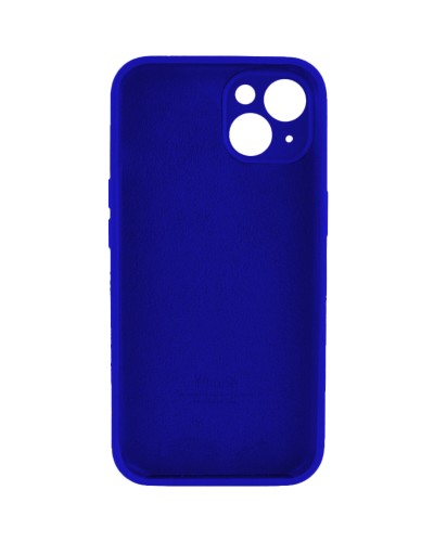 Чехол для смартфона Silicone Full Case AA iPhone 13 45,Shiny Blue (FullAAi13-45)