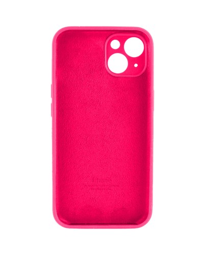 Чехол для смартфона Silicone Full Case AA iPhone 14 23,Shiny Pink (FullAAi14-23)