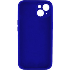 Чехол для смартфона Silicone Full Case AA iPhone 14 45,Shiny Blue (FullAAi14-45)