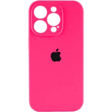 Чехол для смартфона Silicone Full Case AA iPhone 14 Pro 23, Shiny Pink (FullAAi14P-23)