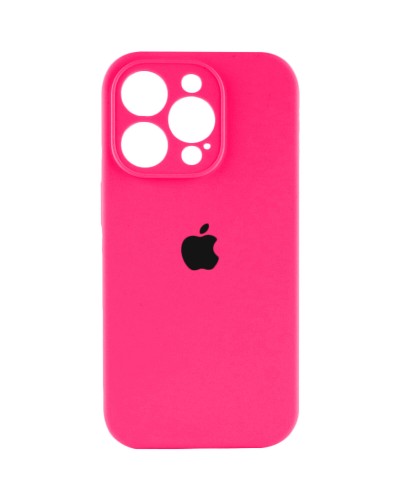 Чехол для смартфона Silicone Full Case AA iPhone 14 Pro 23, Shiny Pink (FullAAi14P-23)