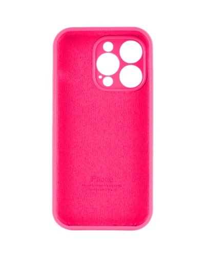 Чехол для смартфона Silicone Full Case AA iPhone 14 Pro 23, Shiny Pink (FullAAi14P-23)