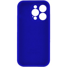 Чехол для смартфона Silicone Full Case AA iPhone 14 Pro 45, Shiny Blue (FullAAi14P-45)