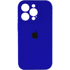 Чехол для смартфона Silicone Full Case AA iPhone 14 Pro 45, Shiny Blue (FullAAi14P-45)