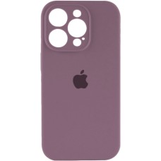 Чехол для смартфона Silicone Full Case AA Camera Protect для Apple iPhone 14 Pro 60,Taro Purple (FullAAi14P-60)