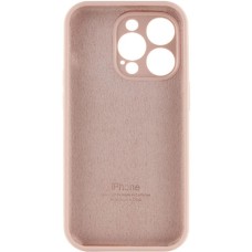 Чехол для смартфона Silicone Full Case AA iPhone 15 Pro 15,Pink Sand (FullAAi15P-15)