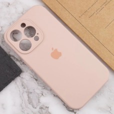 Чехол для смартфона Silicone Full Case AA iPhone 15 Pro 15,Pink Sand (FullAAi15P-15)