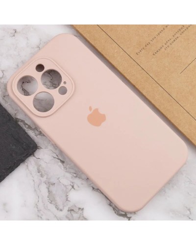 Чехол для смартфона Silicone Full Case AA iPhone 15 Pro 15,Pink Sand (FullAAi15P-15)