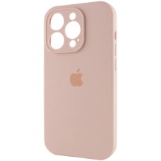 Чехол для смартфона Silicone Full Case AA iPhone 15 Pro 15,Pink Sand (FullAAi15P-15)