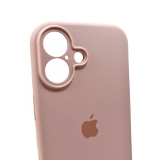 Чехол для смартфона Silicone Full Case AA iPhone 16 15,Pink Sand (FullAAi16-15)
