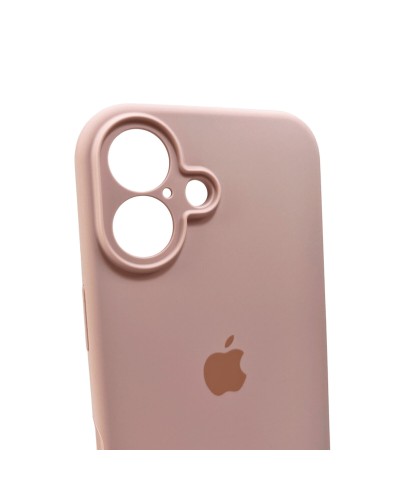 Чехол для смартфона Silicone Full Case AA iPhone 16 15,Pink Sand (FullAAi16-15)