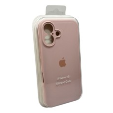 Чехол для смартфона Silicone Full Case AA iPhone 16 15,Pink Sand (FullAAi16-15)