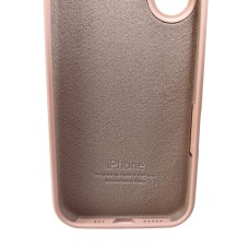 Чехол для смартфона Silicone Full Case AA iPhone 16 15,Pink Sand (FullAAi16-15)
