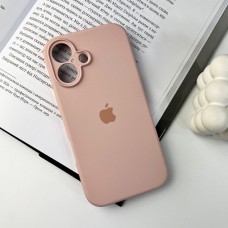 Чехол для смартфона Silicone Full Case AA iPhone 16 15,Pink Sand (FullAAi16-15)