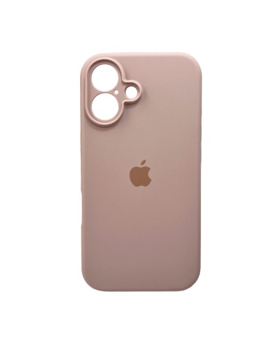 Чехол для смартфона Silicone Full Case AA iPhone 16 15,Pink Sand (FullAAi16-15)