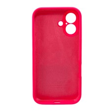 Чехол для смартфона Silicone Full Case AA iPhone 16 23,Shiny Pink (FullAAi16-23)